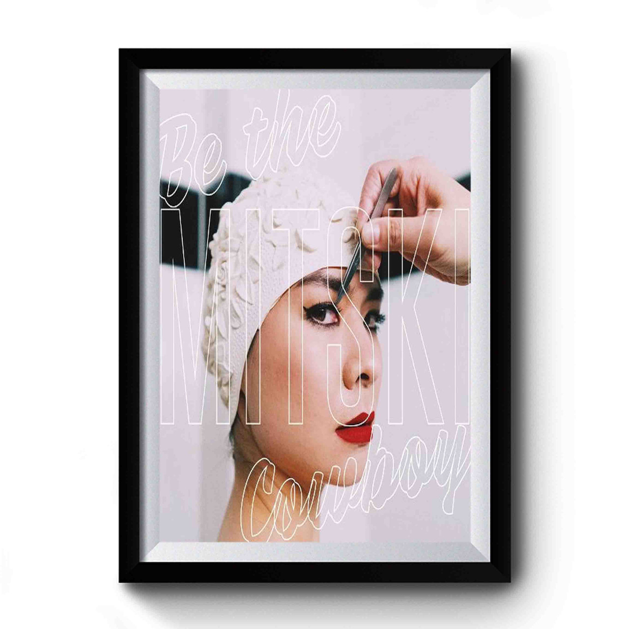 Mitski Be the Cowboy ポスターつき Mitski Be The Cowboy Premium Poster